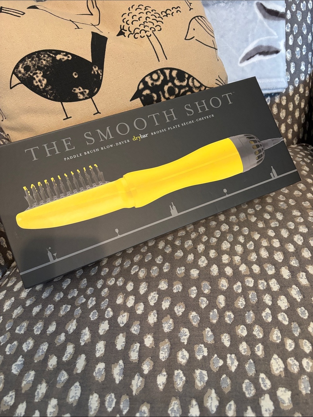 Drybar The Smooth Shot Paddle Brush Dryer